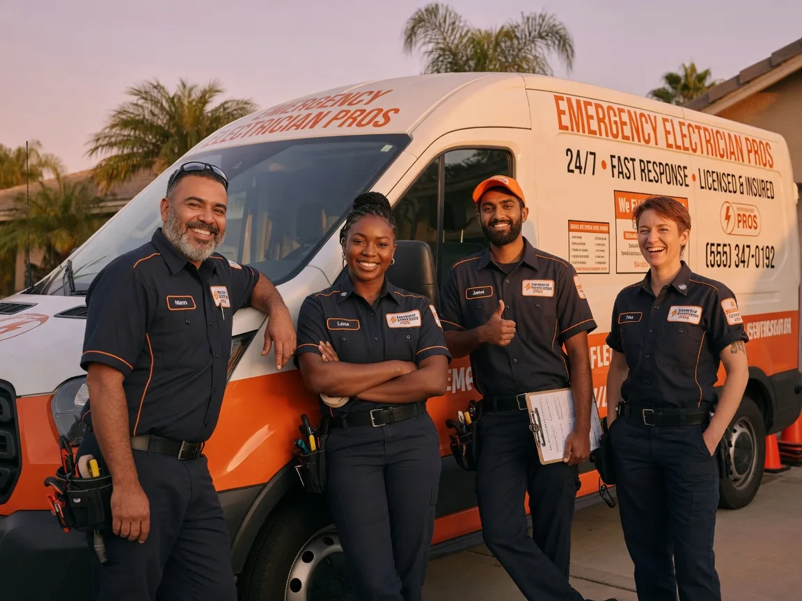 Emergency Electrician company in Ellendale, ND