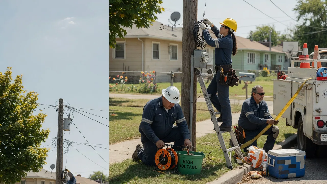 Emergency Electrician in Ellendale, ND near me